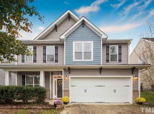 4152 Massey Preserve Trl, Raleigh, NC 27616