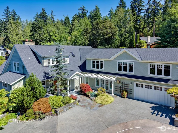 9223 Allens Cove Lane NE, Bainbridge Island, WA 98110