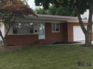 1130 Lavender St, Monroe, MI 48162