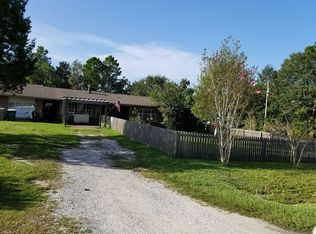 4821 Cochise St, Pensacola, FL 32526