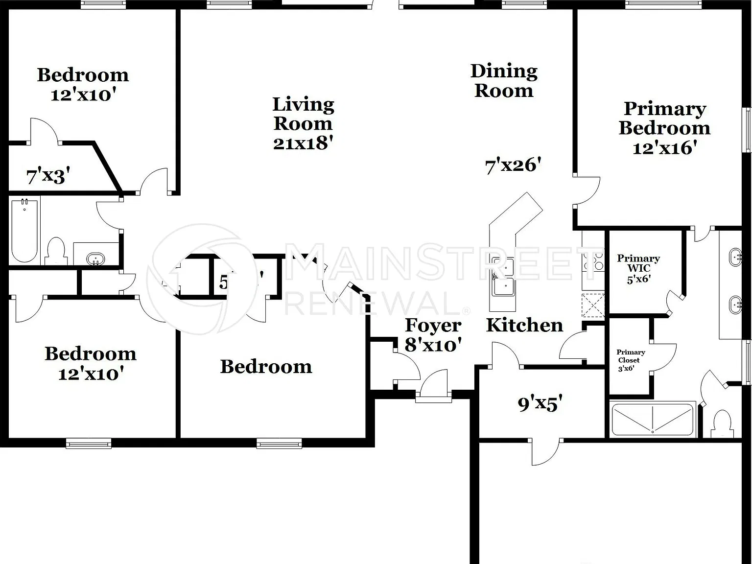 3719 N Salford Blvd — Photo 2