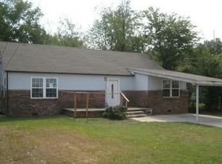 4702 Massie St, North Little Rock, AR 72118