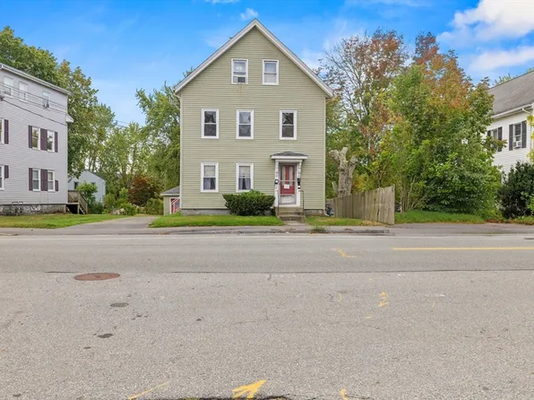 26 Kilmer Ave, Taunton, MA 02780