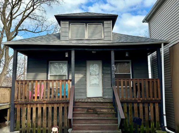 4629 Towle Ave, Hammond, IN 46327