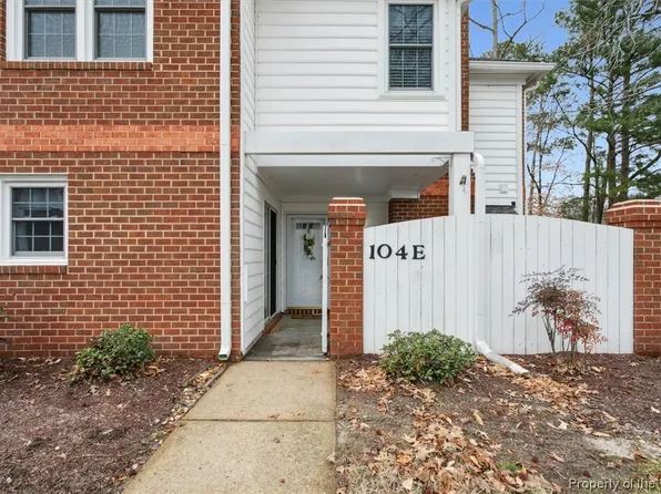 104 Sudbury Way APT E, Yorktown, VA 23693