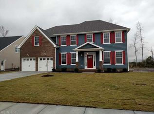 964 Painted Lady Pl, Chesapeake, VA 23323