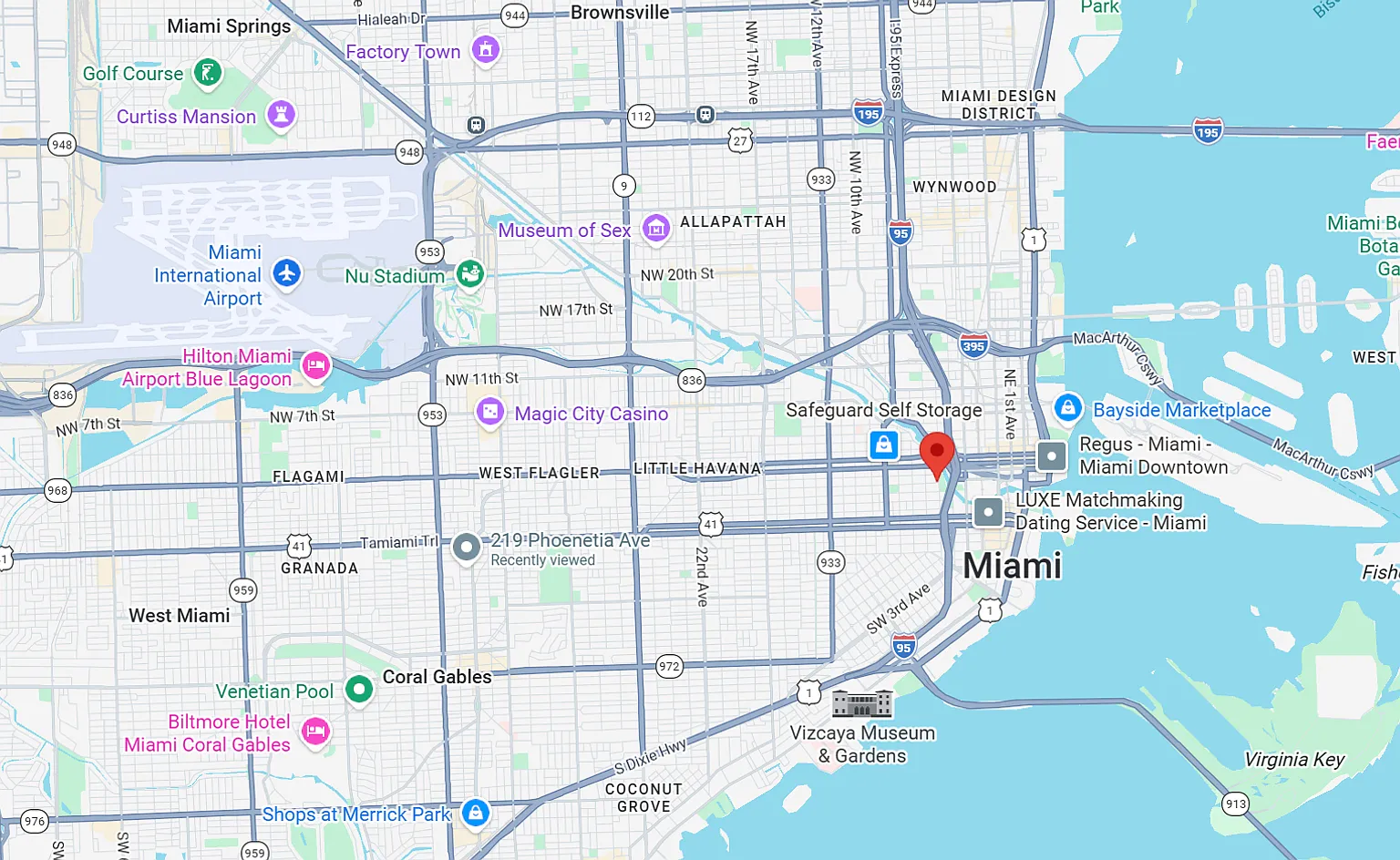 224 SW 4 Ave | Downtown Miami (Flagler area / west side of CBD) — Photo 2