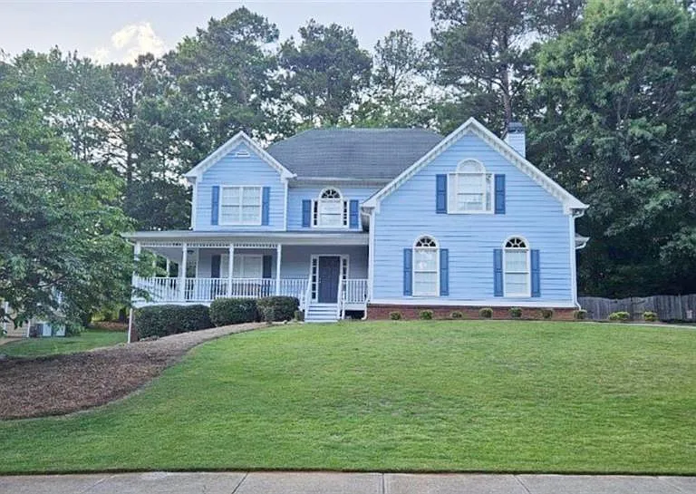 6116 Braidwood Ln NW — Photo 1