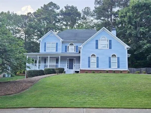 6116 Braidwood Ln NW, Acworth, GA 30101