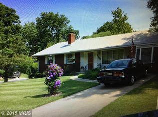 2900 Shanandale Dr, Silver Spring, MD 20904