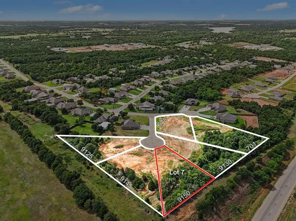 9150 Timber Pass Lot 7, Guthrie, OK 73044