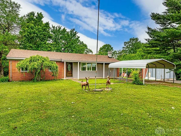 9515 Free Short Pike, Camden, OH 45311