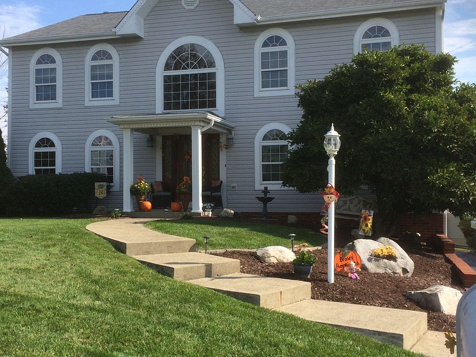 Beautiful Curb Appeal