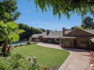 1110 Sutton Way, Beverly Hills, CA 90210