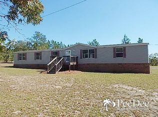1645 County Line Rd, Hartsville, SC 29550