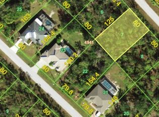 8317 Matecumbe Rd, Port Charlotte, FL 33981