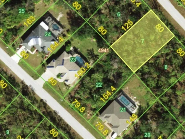 8317 Matecumbe Rd, Port Charlotte, FL 33981