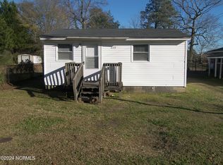 217 S Halifax Rd, Rocky Mount, NC 27804