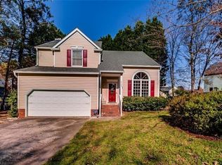 4704 Hickory Woods Dr, Greensboro, NC 27410