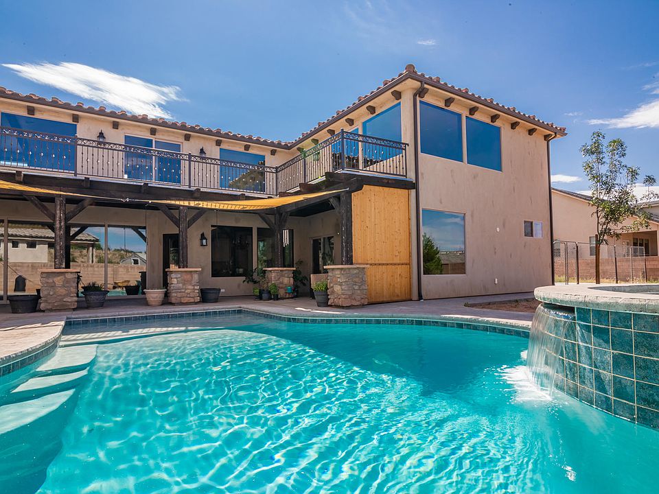 1276 S Rainbow Bridge St, Toquerville, UT 84774 Zillow