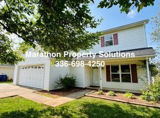3806 Crusade Dr, Winston Salem, NC 27101