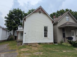 347 E Mechanic St, Shelbyville, IN