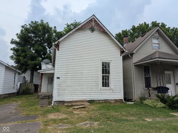 347 E Mechanic St, Shelbyville, IN 46176