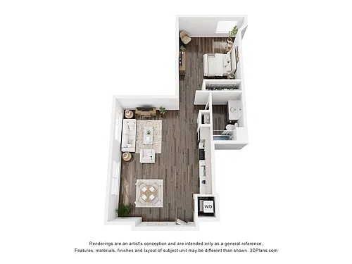 Floor plan A5
