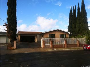 12725 Gain St, Pacoima, CA 91331