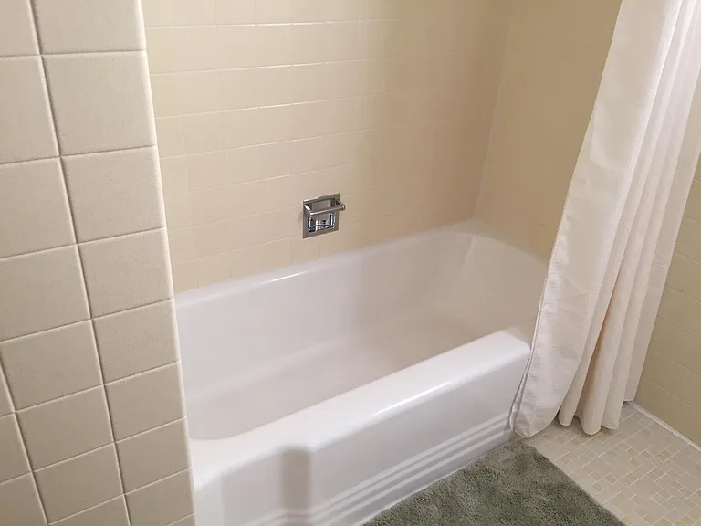 2nd Bathroom Upstairs