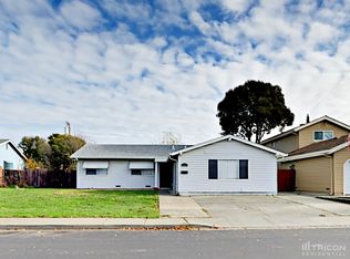 2036 Bluebird Way, Fairfield, CA 94533