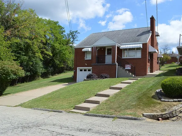 71 Cort St, Washington, PA 15301