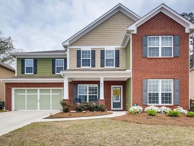 452 Spring View Dr, Woodstock, GA, 30188