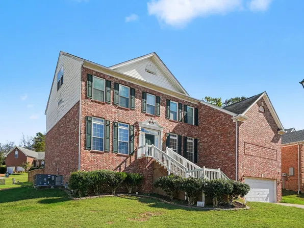 1328 W Running Brook Rd, Nashville, TN 37209