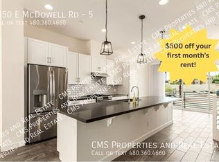6850 E McDowell Rd #5, Scottsdale, AZ 85257