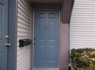 47 Candlewood Dr #47, South Windsor, CT 06074