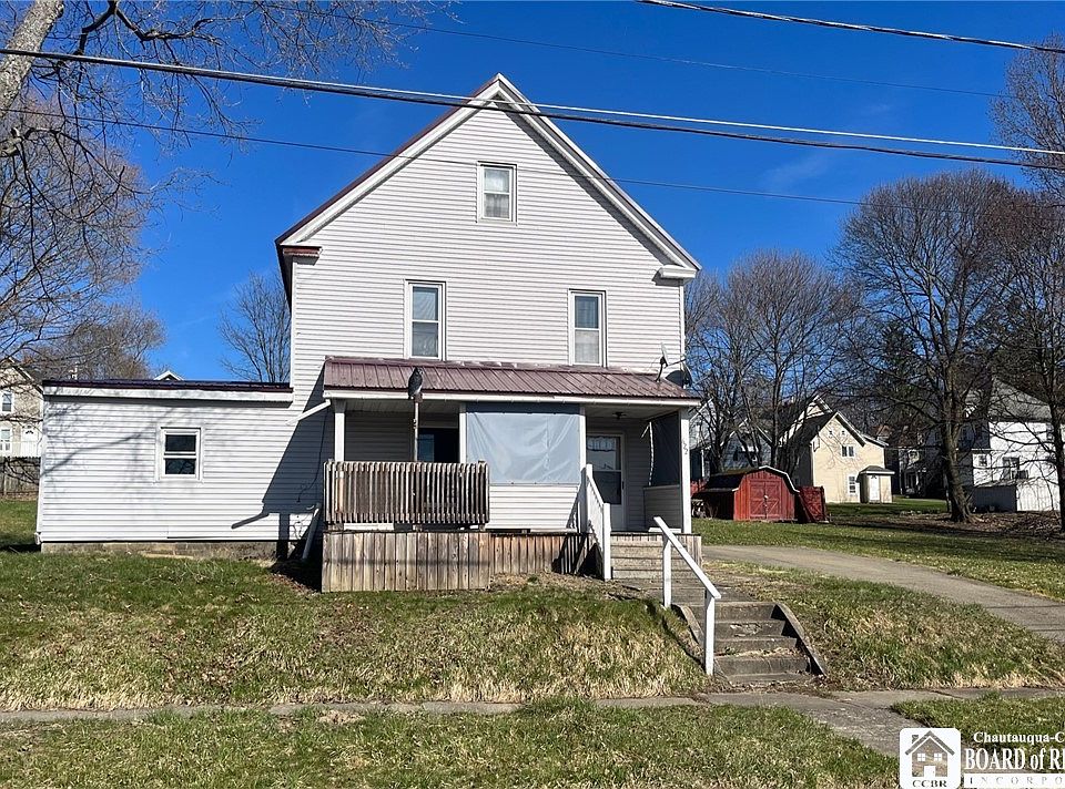 622 Barrows St, Jamestown, NY 14701 Zillow