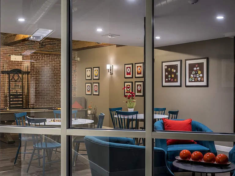 Community Room