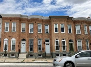 1341 N Patterson Par, Baltimore, MD 21213