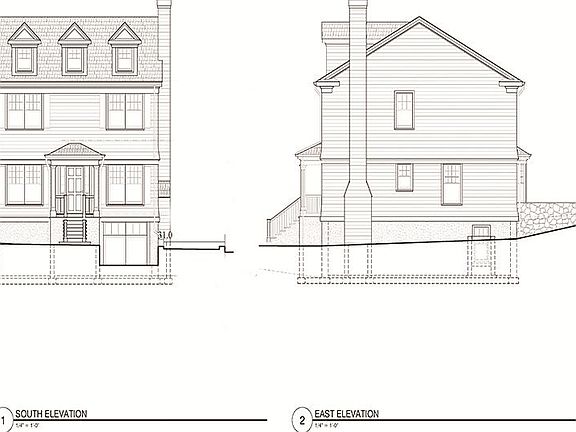 Beautifully designed new construction