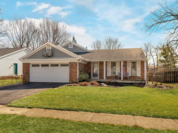 3993 Spyglass Dr, Columbus, OH 43228