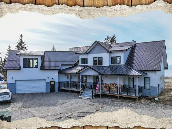 21585 Sterling, Ninilchik, AK 99639