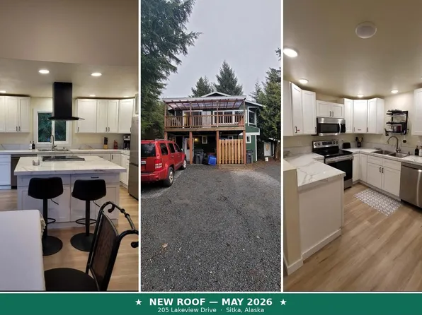 205 Lakeview Dr, Sitka, AK 99835