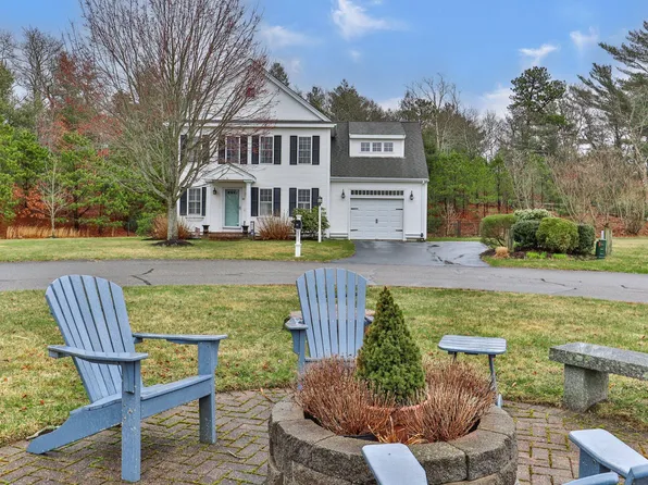 35 Cobblestone Way, Sandwich, MA 02563