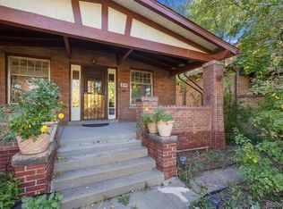 314 S Clarkson Street, Denver, CO 80209