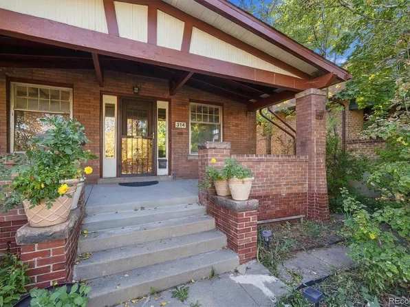 314 S Clarkson Street, Denver, CO 80209