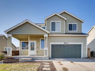 8190 Postrock Dr, Colorado Springs, CO 80951