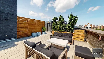 Rented by Bond New York