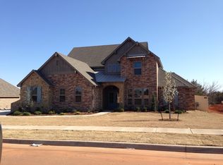 5300 NW 160th Ter, Edmond, OK 73013