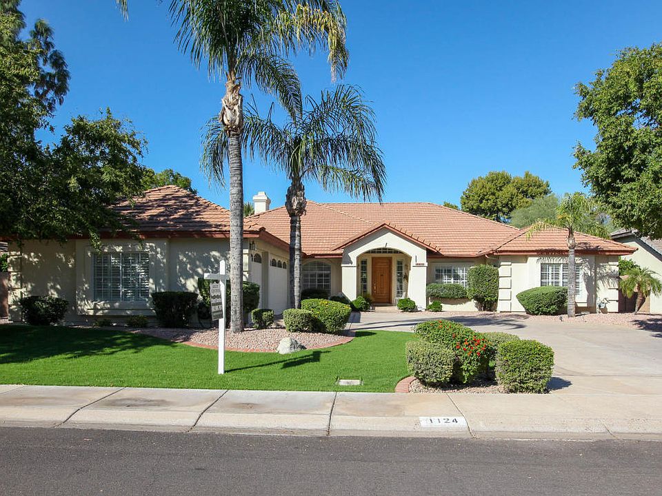 1st image of 1124 W Las Palmaritas Dr